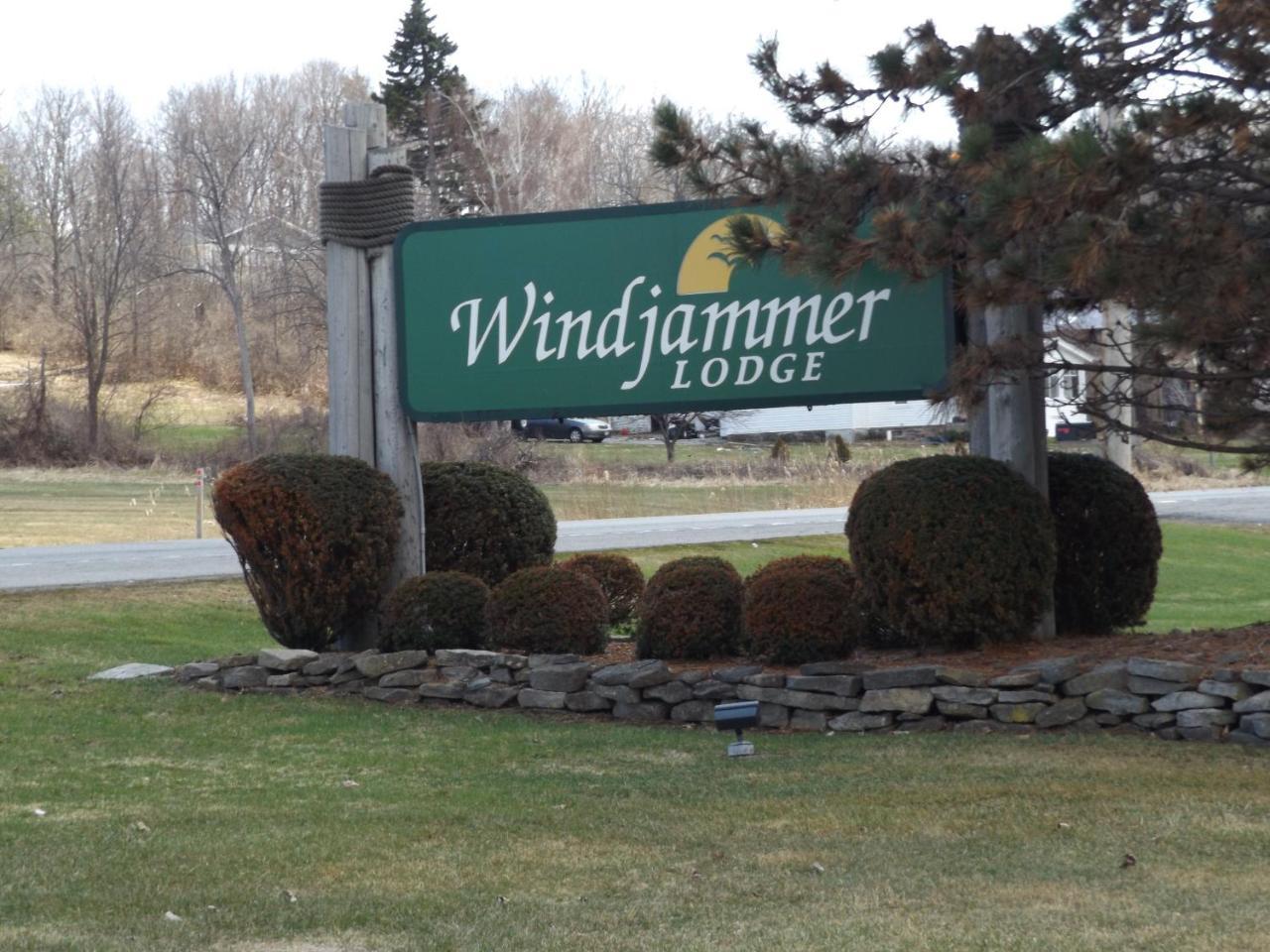 Windjammer Lodge Ogdensburg Exterior foto